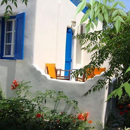 Hotel Minoa Katápola Exterior foto