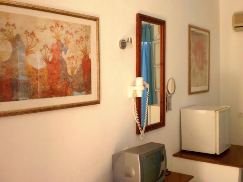 Hotel Minoa Katápola Habitación foto
