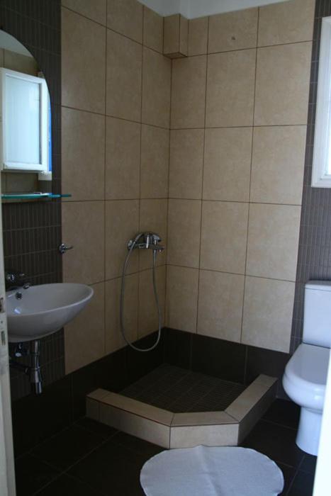 Hotel Minoa Katápola Habitación foto