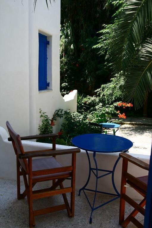 Hotel Minoa Katápola Habitación foto