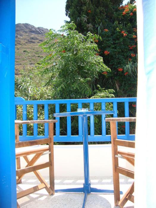 Hotel Minoa Katápola Habitación foto