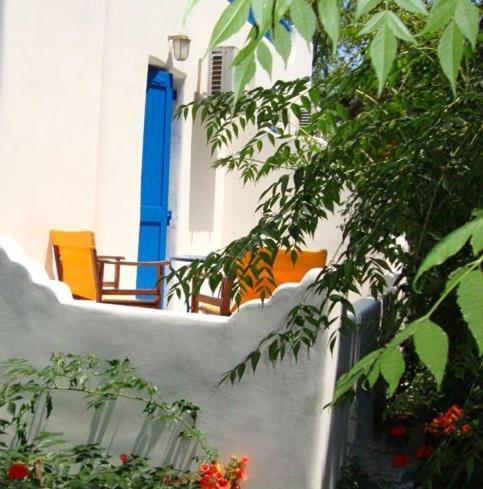 Hotel Minoa Katápola Exterior foto